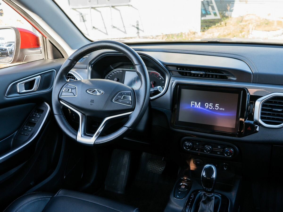 Chery Tiggo 4 с пробегом — 2019 год. Фото: #9