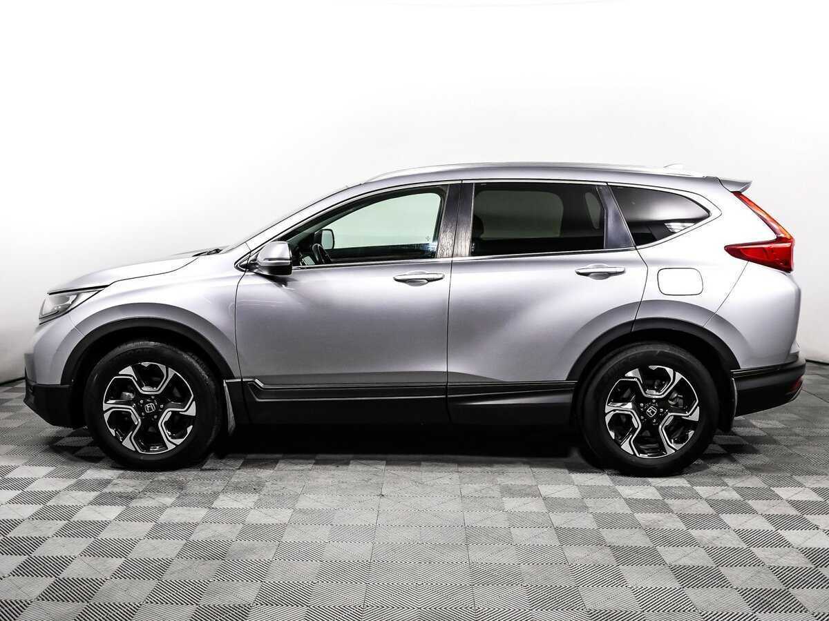 Honda CR-V с пробегом — 2018 год. Фото: #7