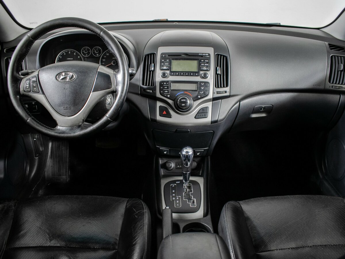 Hyundai i30 с пробегом — 2009 год. Фото: #10