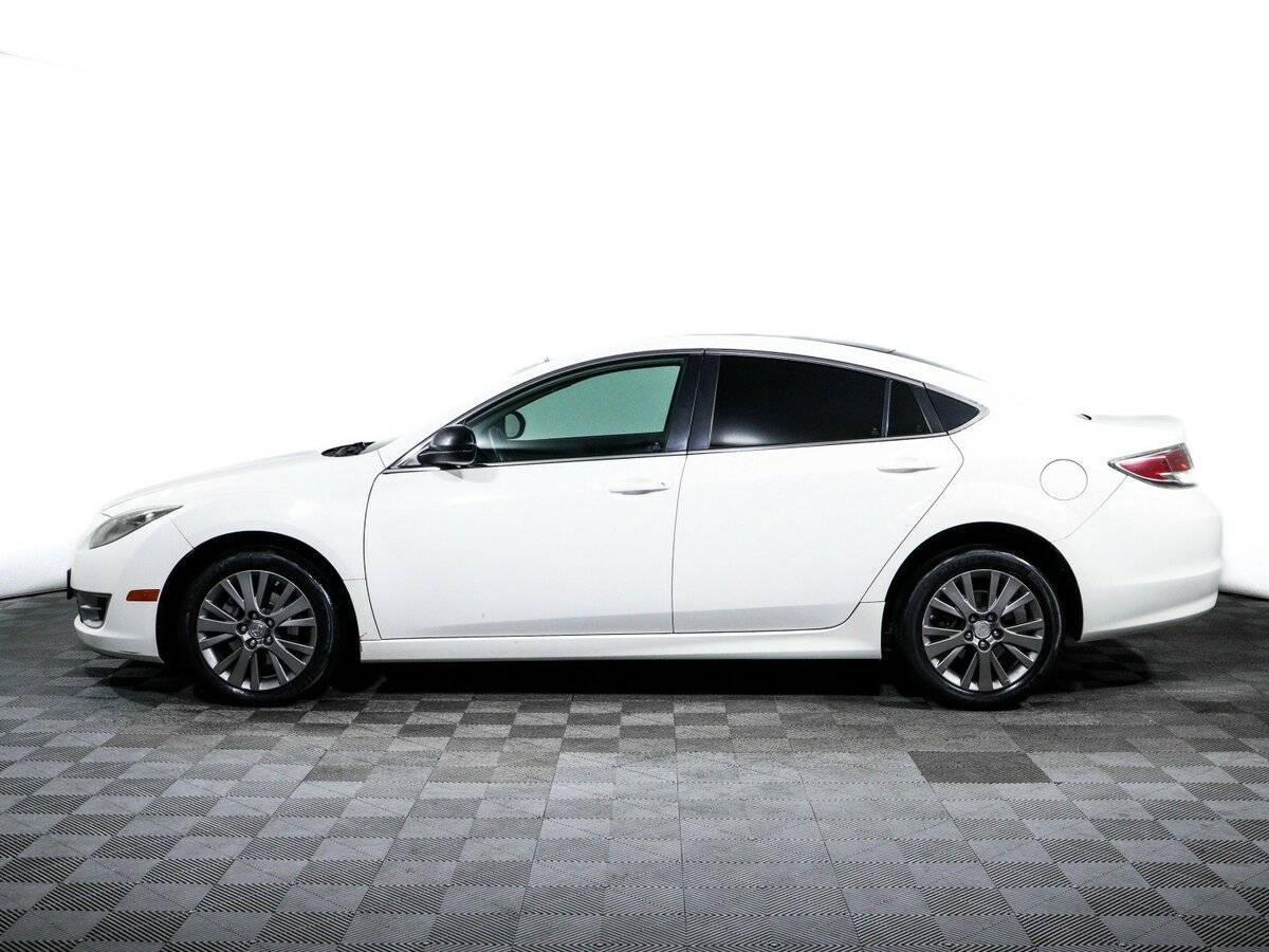 Mazda 6 с пробегом — 2009 год. Фото: #7