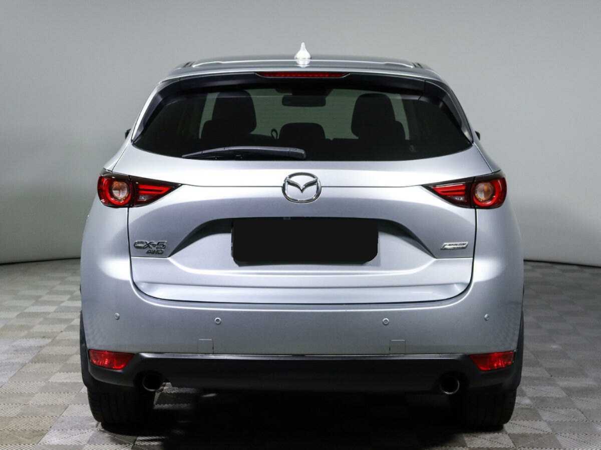 Mazda CX-5 с пробегом — 2019 год. Фото: #5