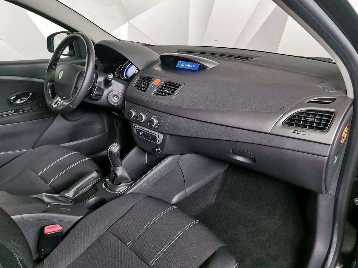 Renault Megane с пробегом — 2014 год. Фото: #8