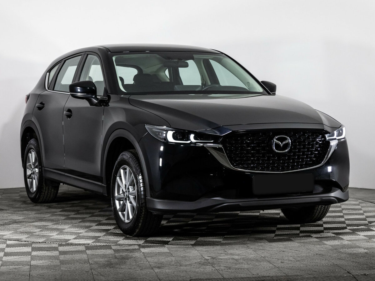 Mazda CX-5 с пробегом — 2024 год. Фото: #2