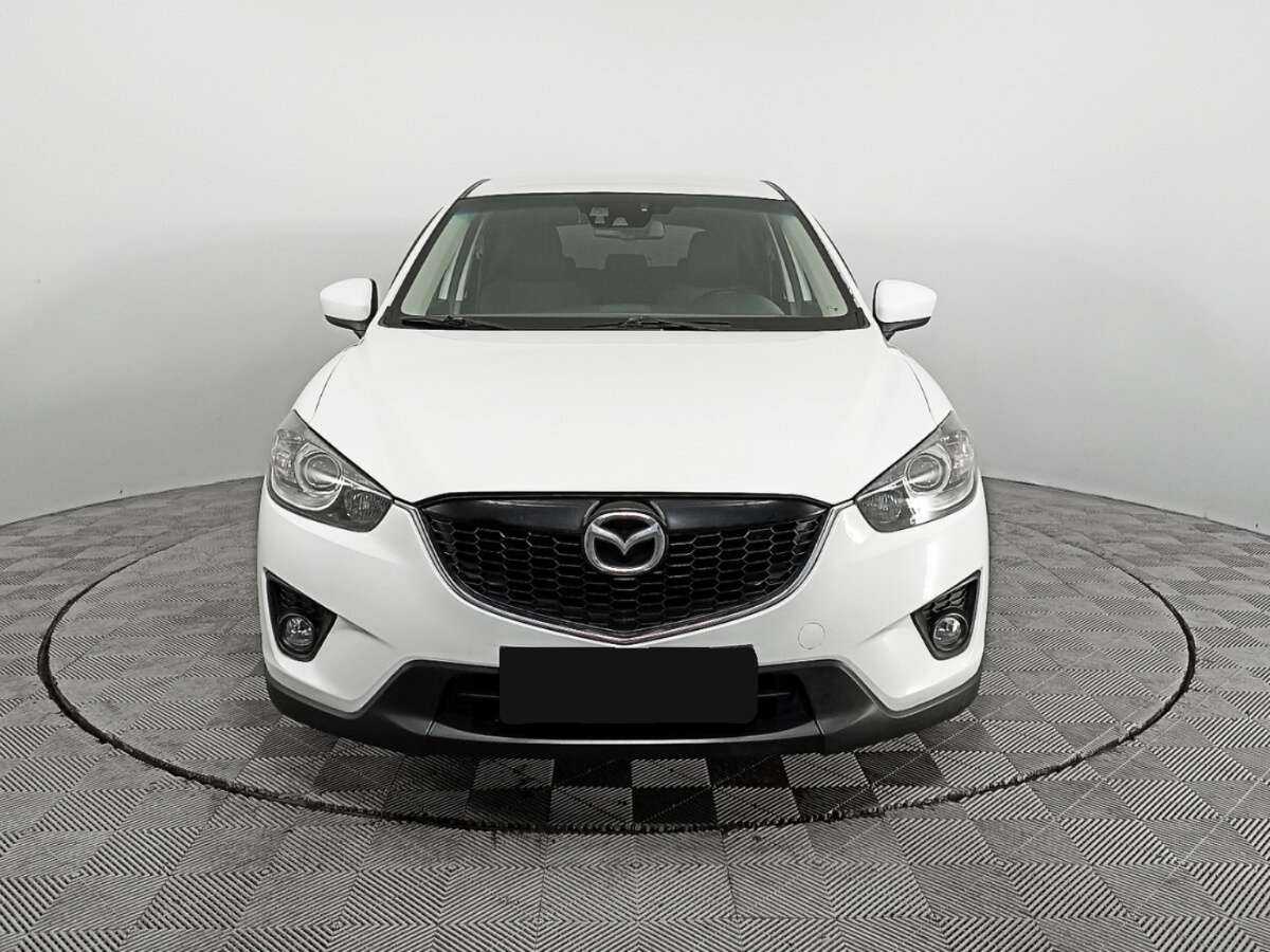 Mazda CX-5 с пробегом — 2012 год. Фото: #1