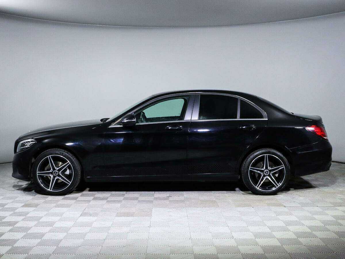 Mercedes-Benz C-Класс с пробегом — 2019 год. Фото: #6