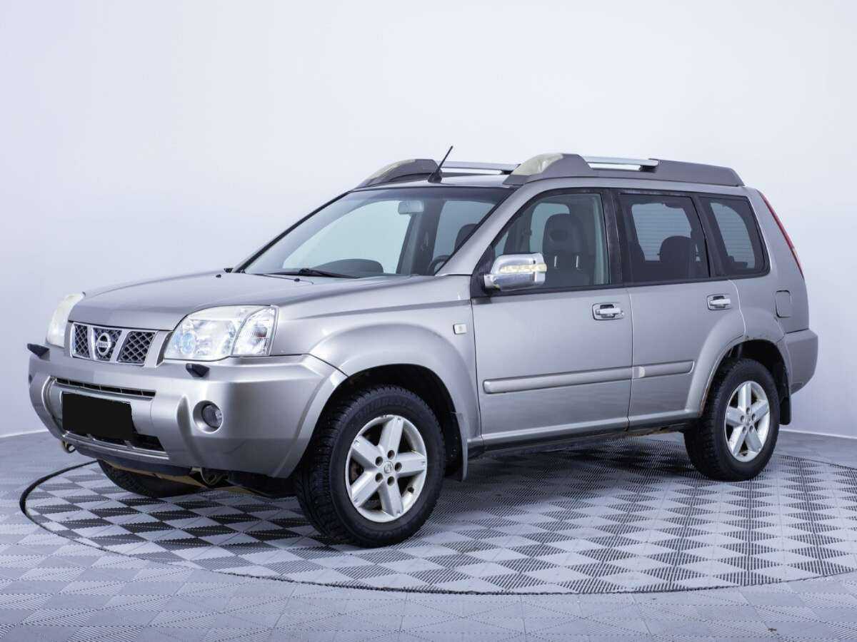 Nissan X-Trail с пробегом — 2006 год. Фото: #0