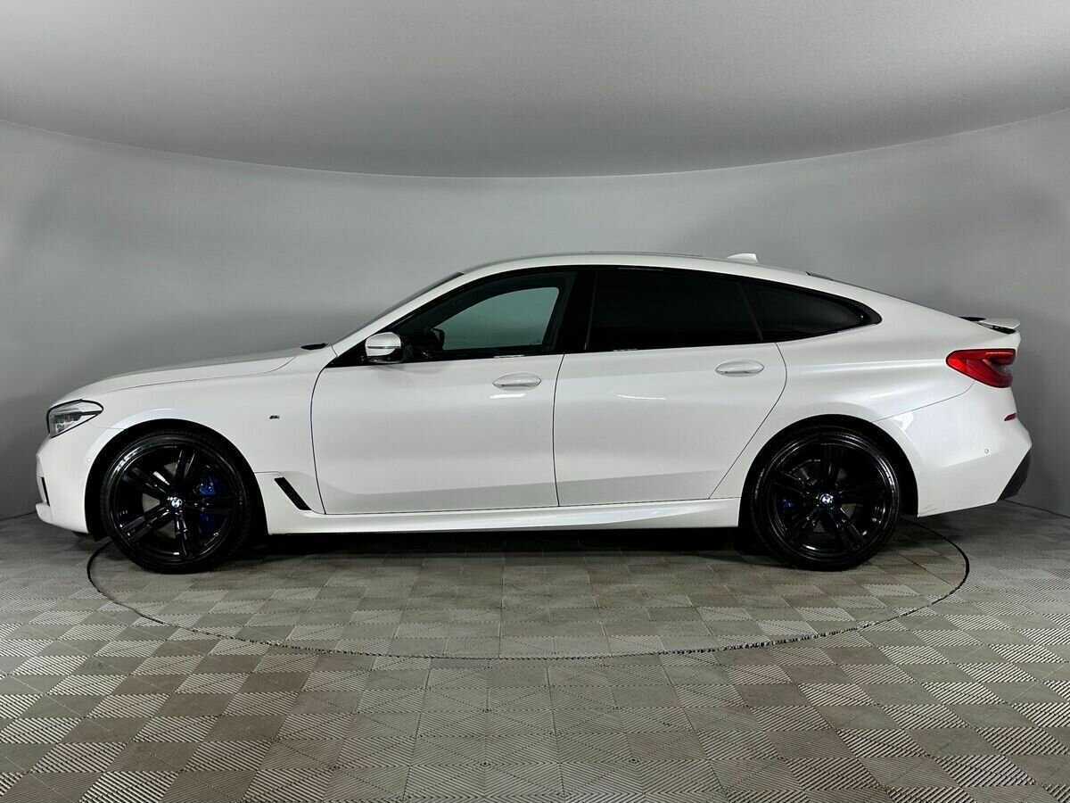 BMW 6 серии с пробегом — 2019 год. Фото: #5