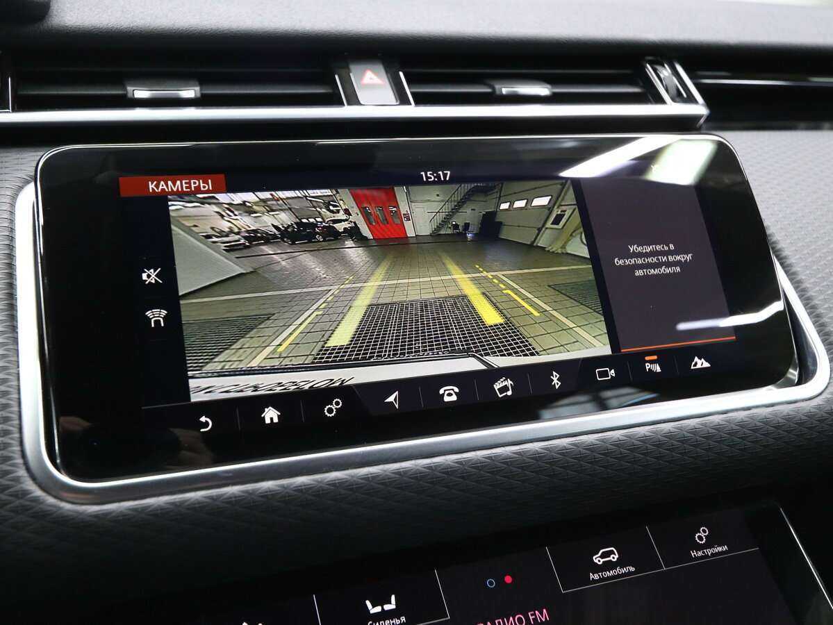 Land Rover Range Rover Velar с пробегом — 2019 год. Фото: #23