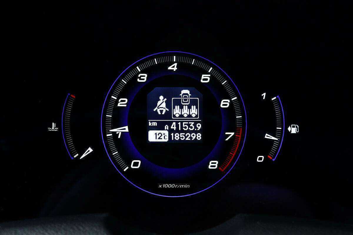 Honda Civic с пробегом — 2008 год. Фото: #9
