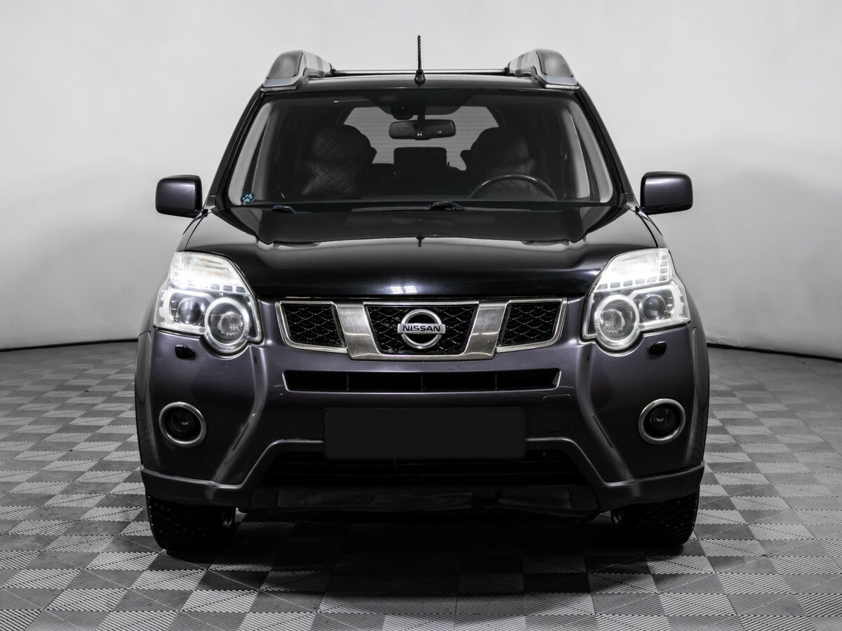 Nissan X-Trail с пробегом — 2011 год. Фото: #1
