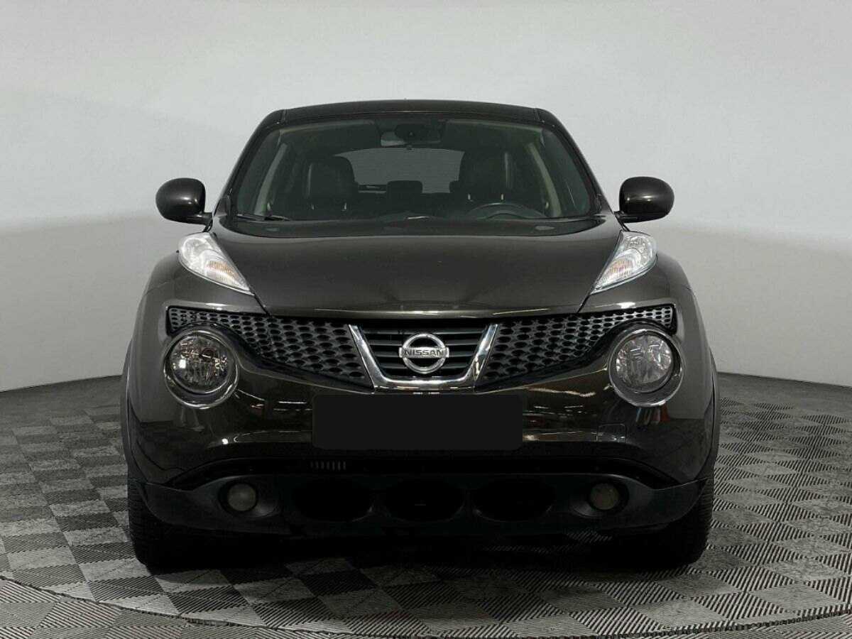 Nissan Juke с пробегом — 2011 год. Фото: #1