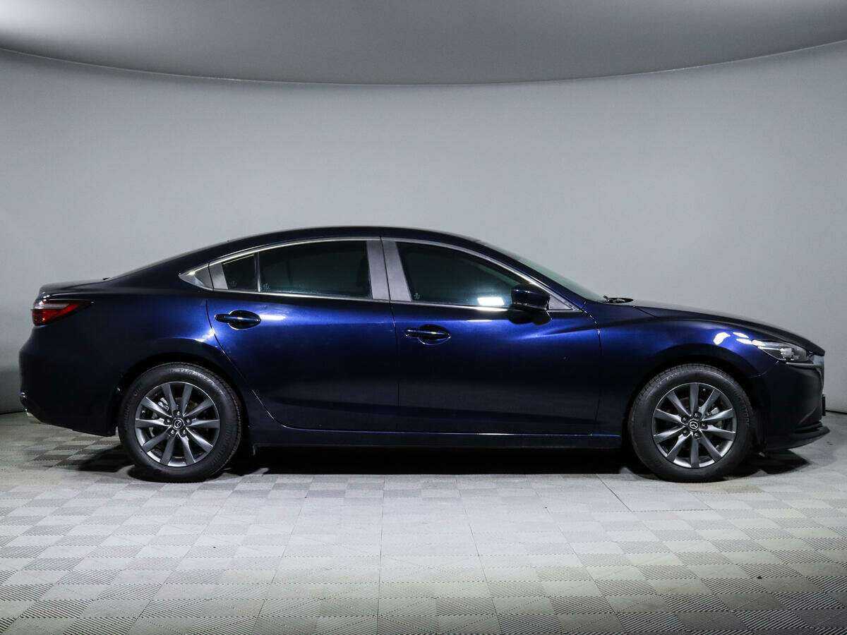 Mazda 6 с пробегом — 2022 год. Фото: #3