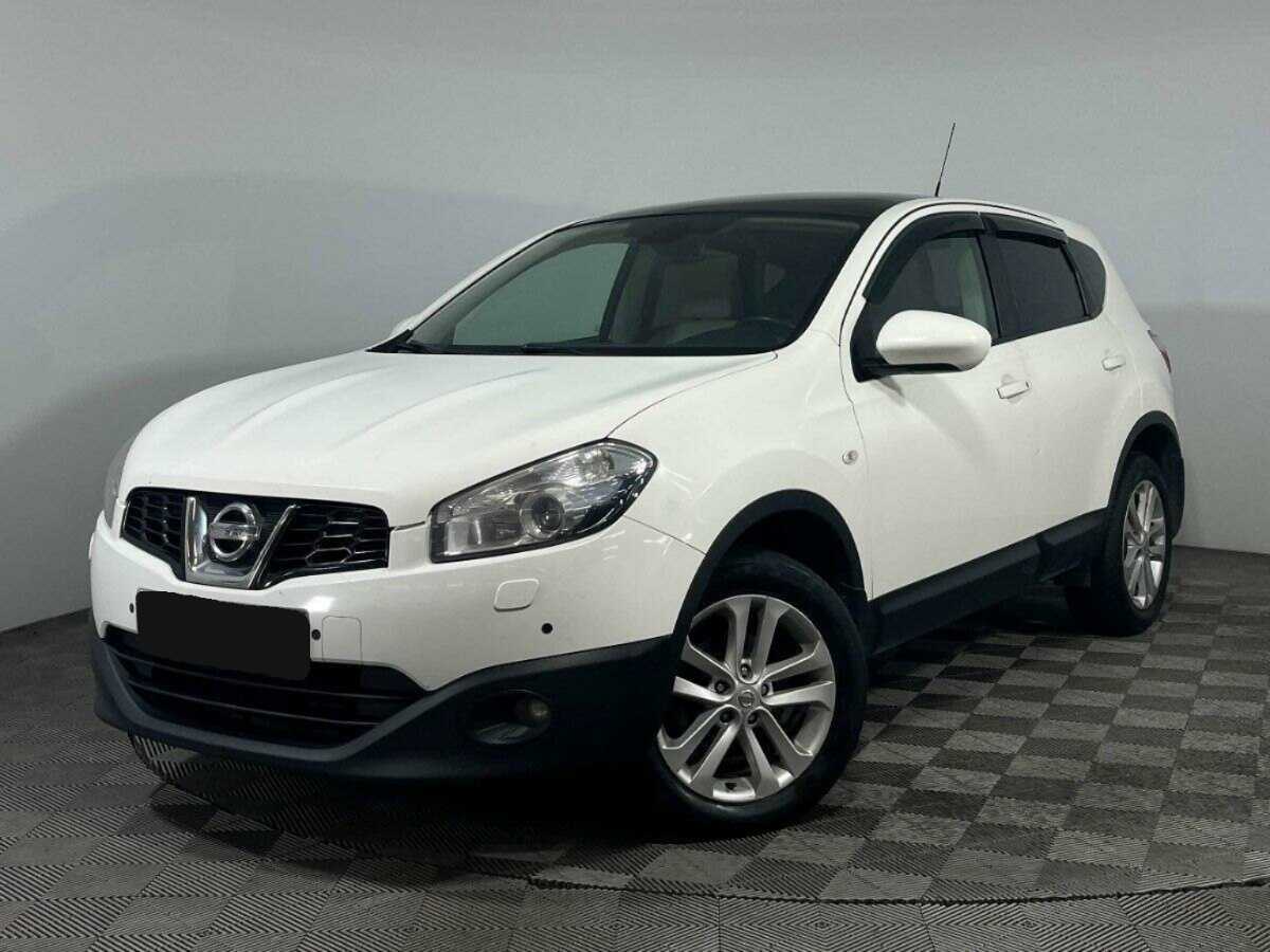 Nissan Qashqai с пробегом — 2011 год. Фото: #0