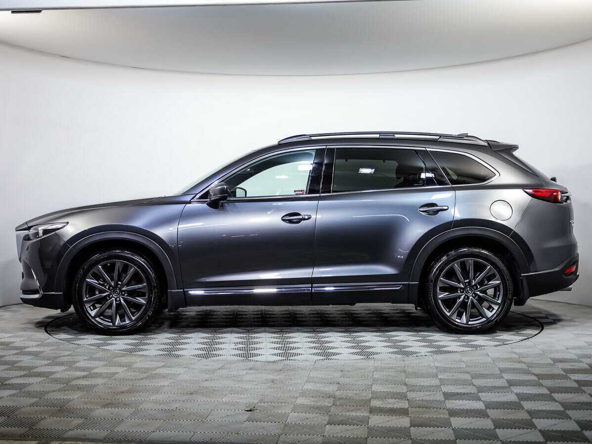 Mazda CX-9 с пробегом — 2020 год. Фото: #6