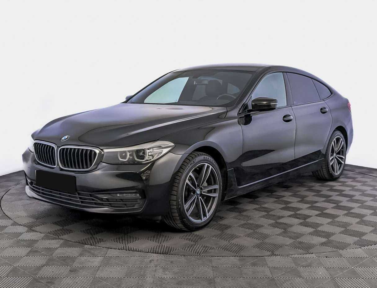 BMW 6 серии с пробегом — 2019 год. Фото: #0