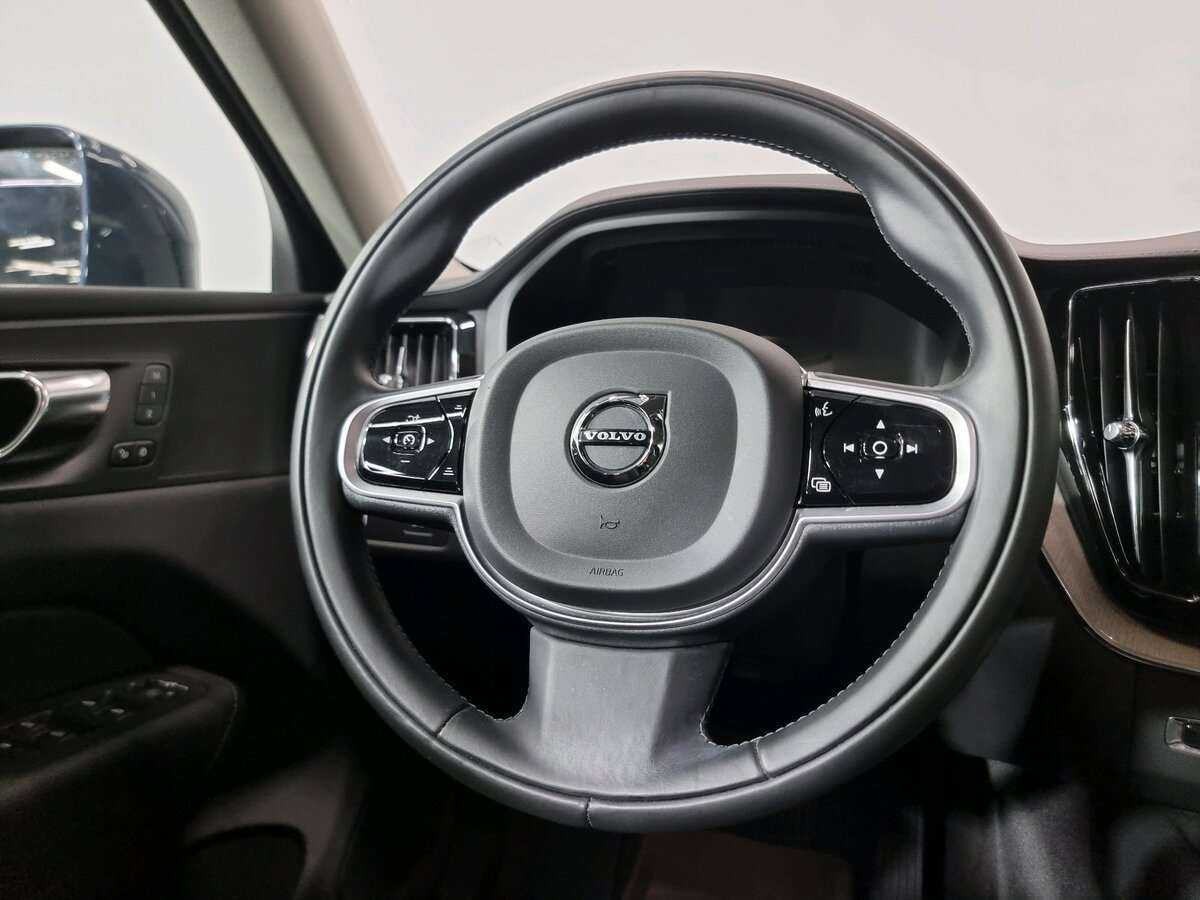 Volvo XC60 с пробегом — 2019 год. Фото: #15
