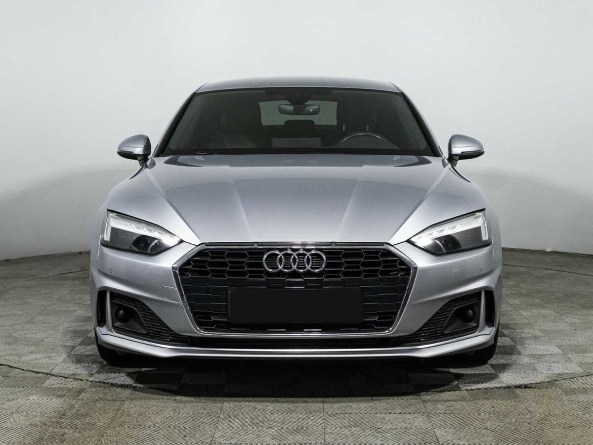 Audi A5 с пробегом — 2019 год. Фото: #1