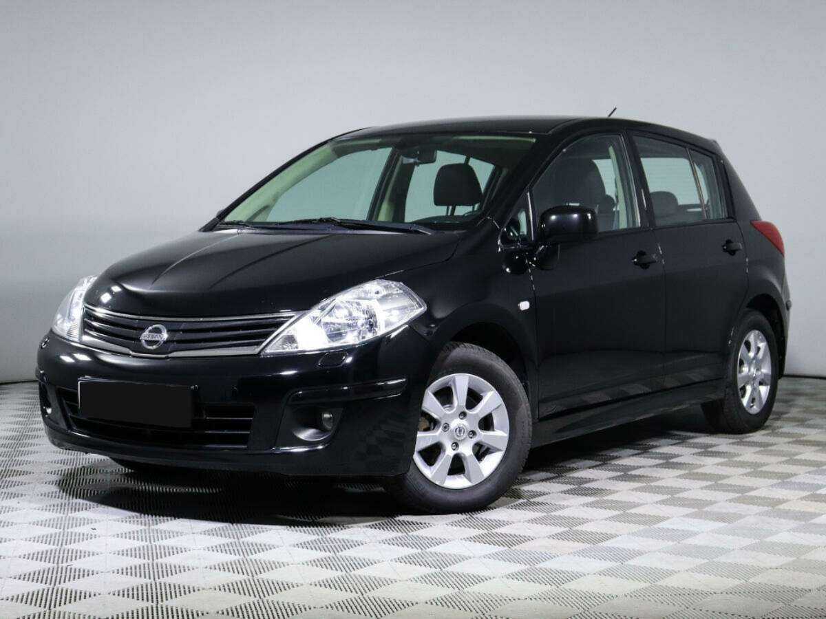 Nissan Tiida с пробегом — 2012 год. Посмотреть фото