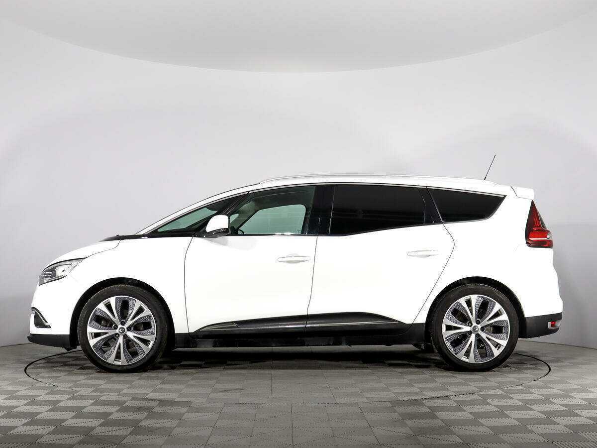 Renault Scenic с пробегом — 2017 год. Фото: #7