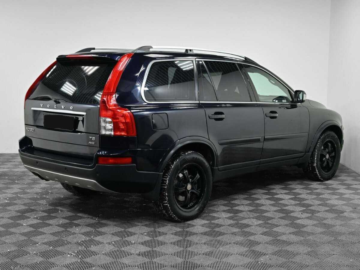 Volvo XC90 с пробегом — 2011 год. Фото: #1