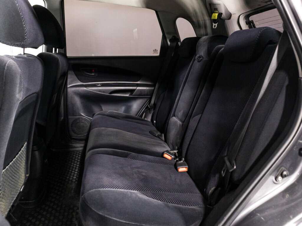 Hyundai Tucson с пробегом — 2007 год. Фото: #9
