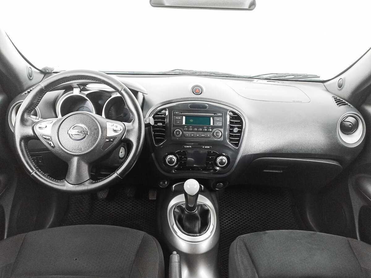 Nissan Juke с пробегом — 2011 год. Фото: #11