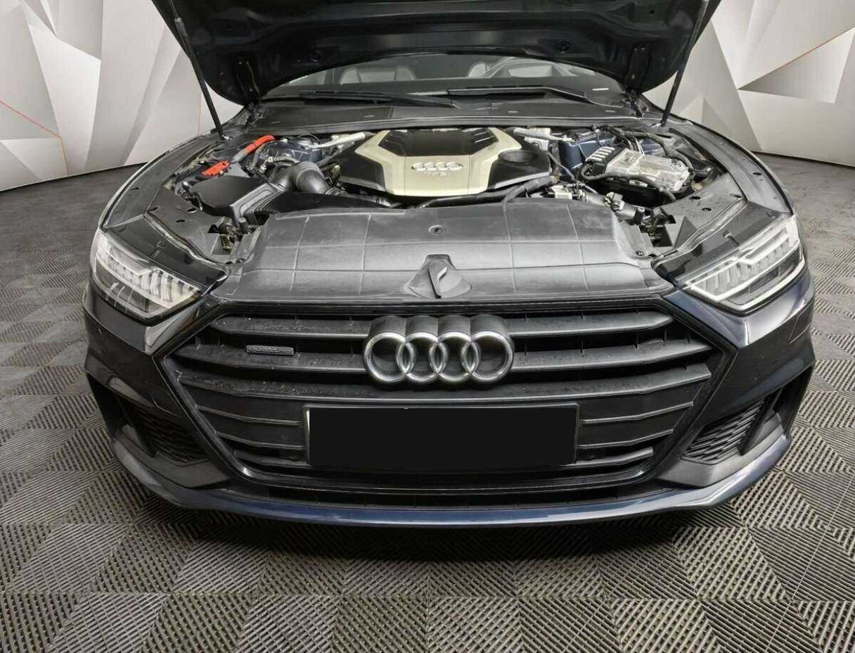 Audi A7 с пробегом — 2018 год. Фото: #15
