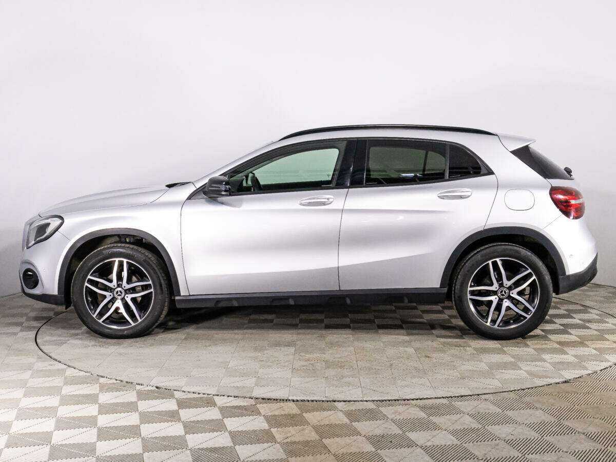 Mercedes-Benz GLA с пробегом — 2019 год. Фото: #7