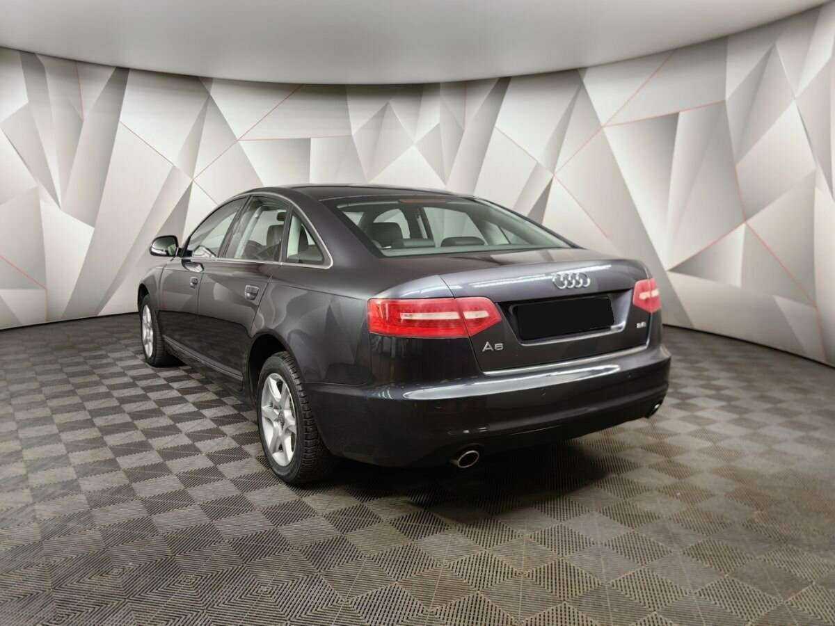 Audi A6 с пробегом — 2010 год. Фото: #3
