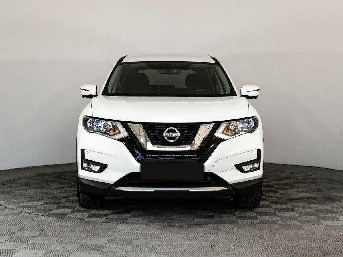 Nissan X-Trail с пробегом — 2022 год. Фото: #1