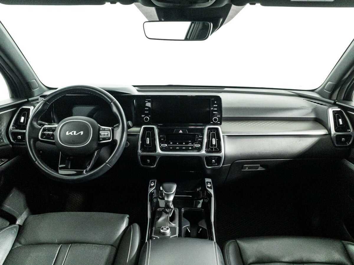 Kia Sorento с пробегом — 2021 год. Фото: #12