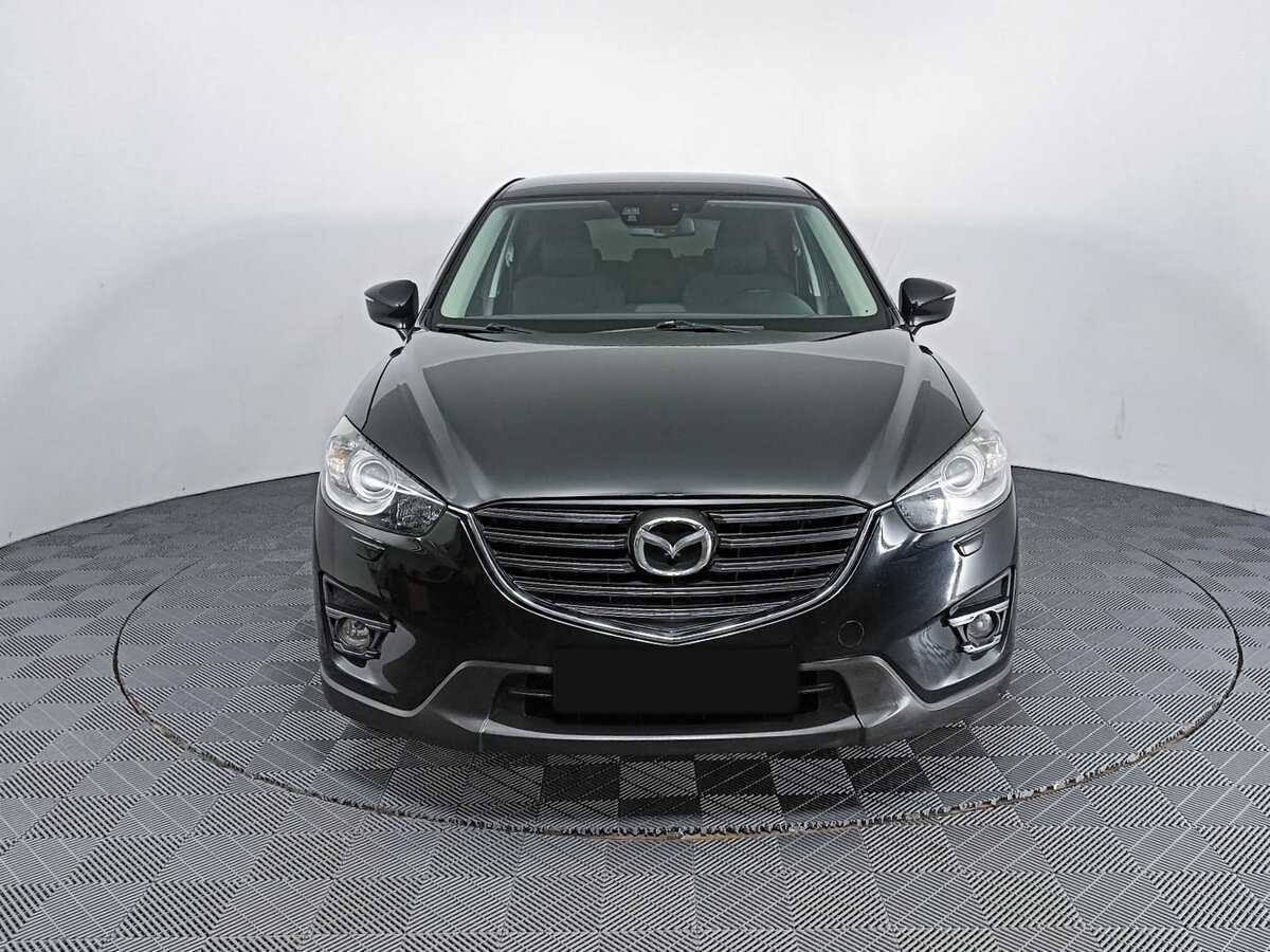 Mazda CX-5 с пробегом — 2016 год. Фото: #1
