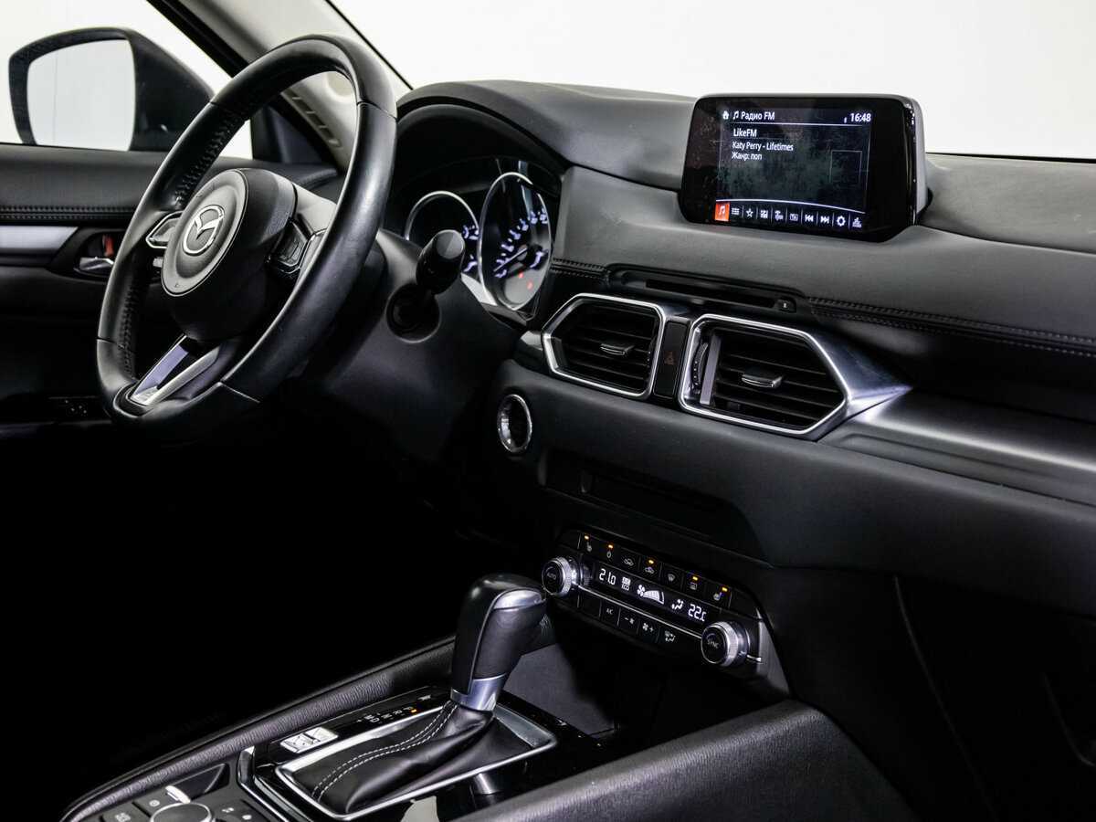 Mazda CX-5 с пробегом — 2019 год. Фото: #16