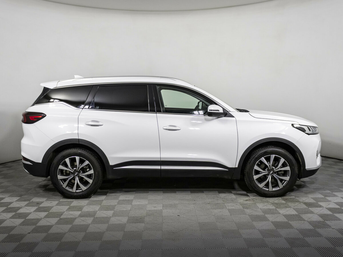 Chery Tiggo 7 Pro с пробегом — 2020 год. Фото: #3