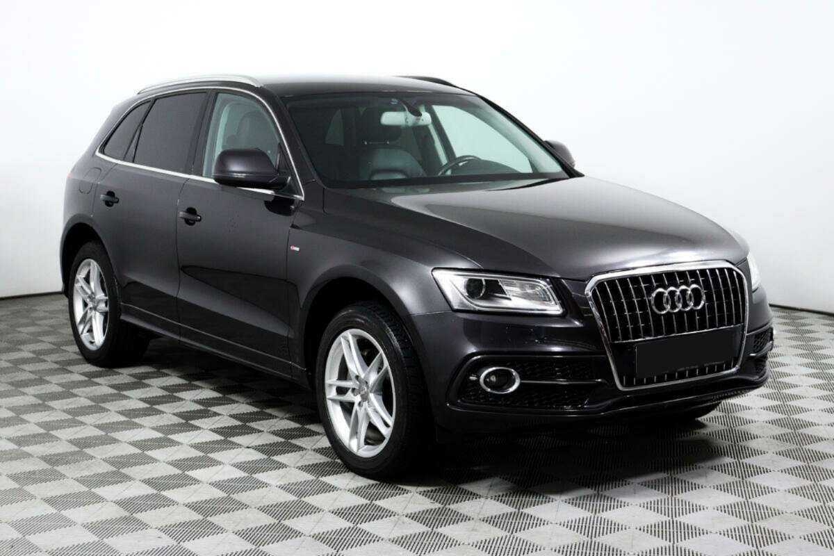 Audi Q5 с пробегом — 2012 год. Фото: #2