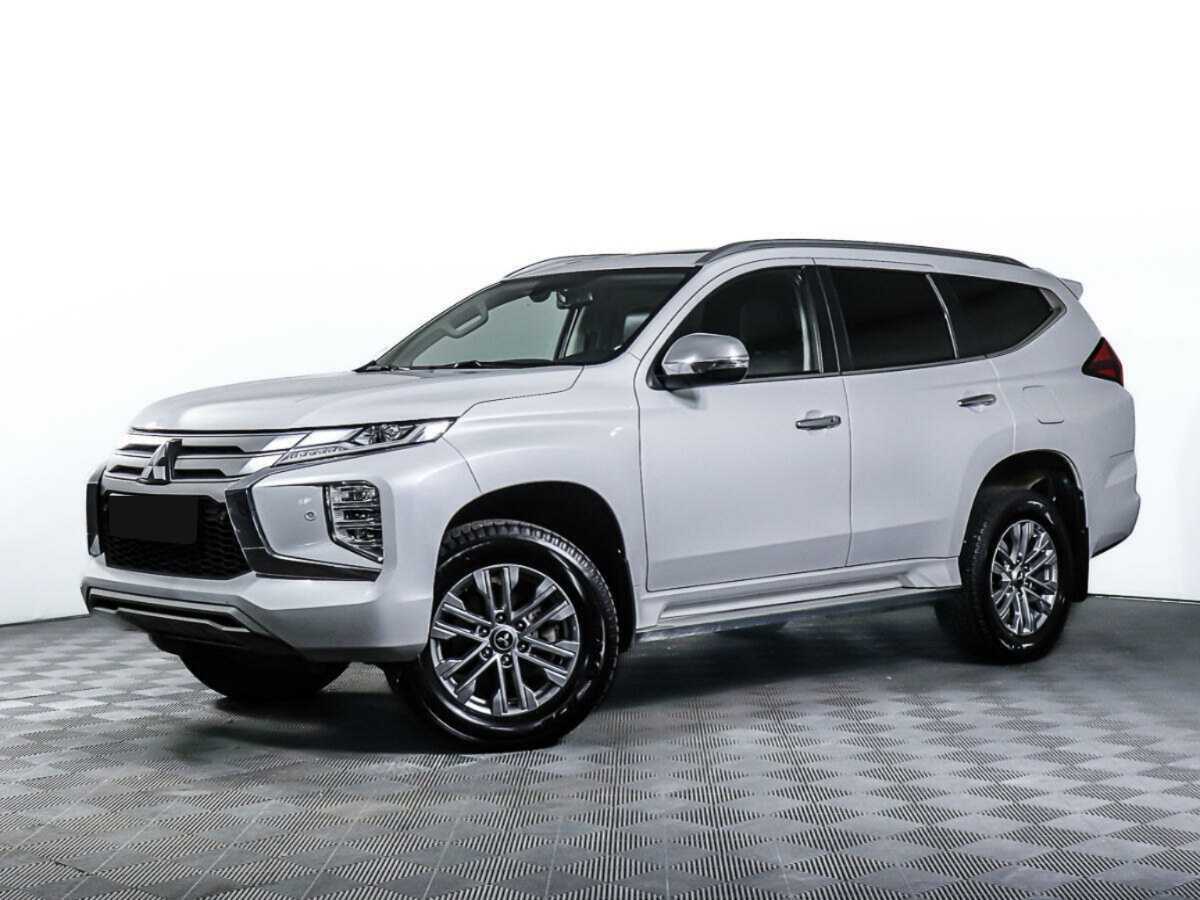 Mitsubishi Pajero Sport с пробегом — 2020 год. Посмотреть фото