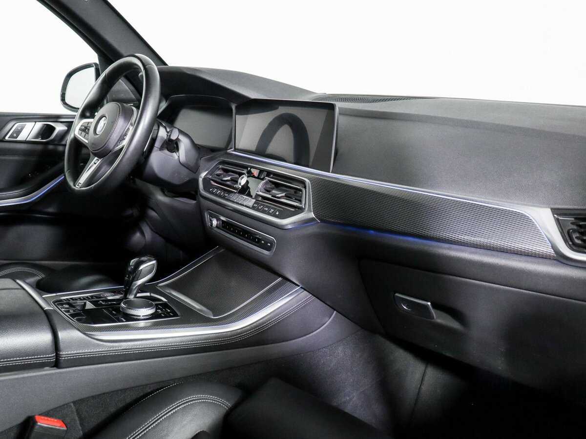 BMW X5 с пробегом — 2019 год. Фото: #5