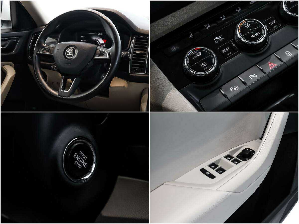 Skoda Kodiaq с пробегом — 2019 год. Фото: #14