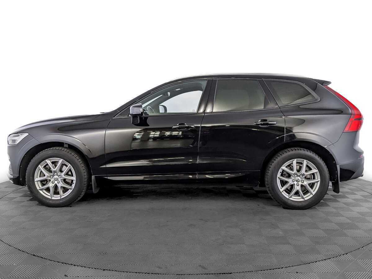 Volvo XC60 с пробегом — 2018 год. Фото: #6