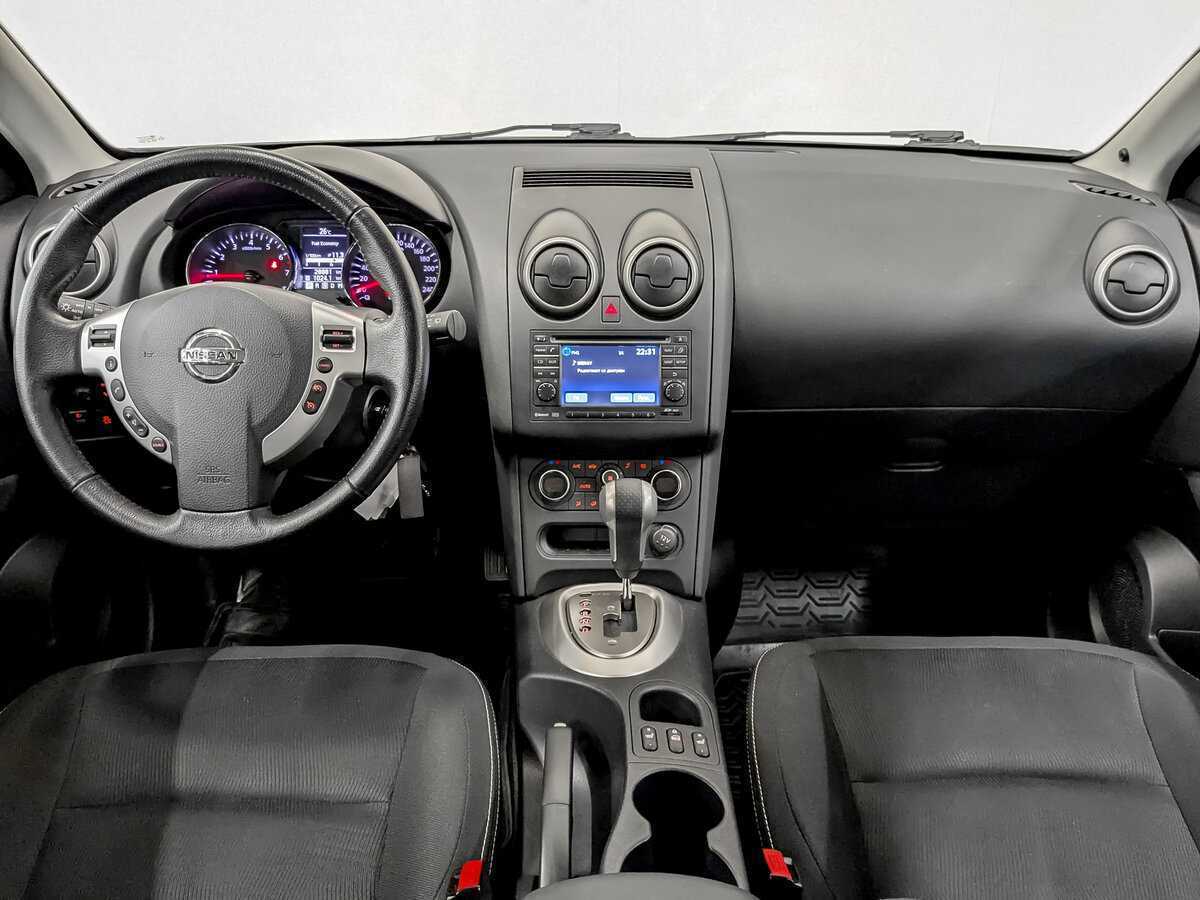 Nissan Qashqai с пробегом — 2011 год. Фото: #13