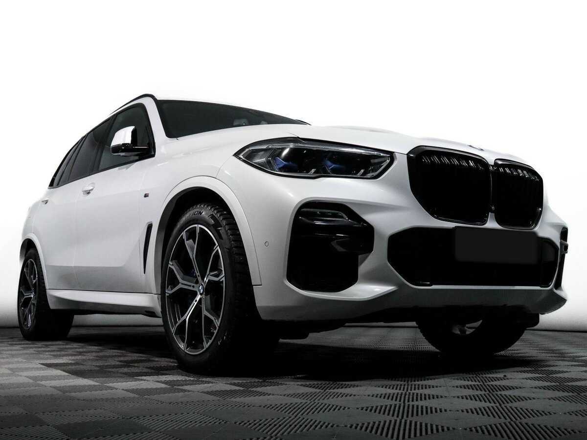 BMW X5 с пробегом — 2020 год. Фото: #15