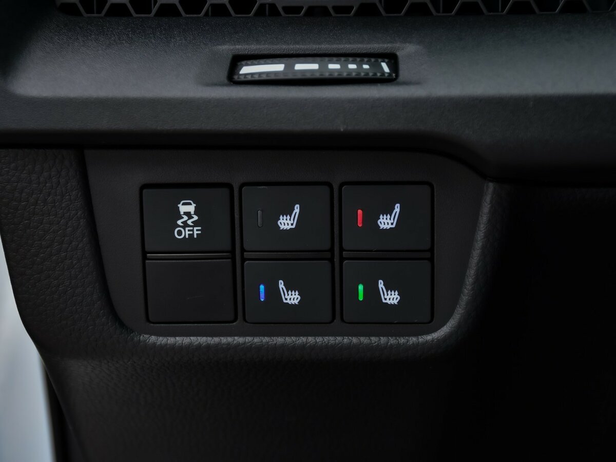 Honda Breeze с пробегом — 2023 год. Фото: #18