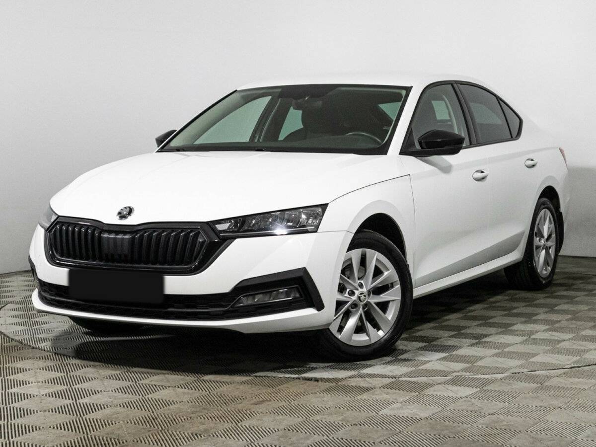 Skoda Octavia с пробегом — 2021 год. Фото: #0