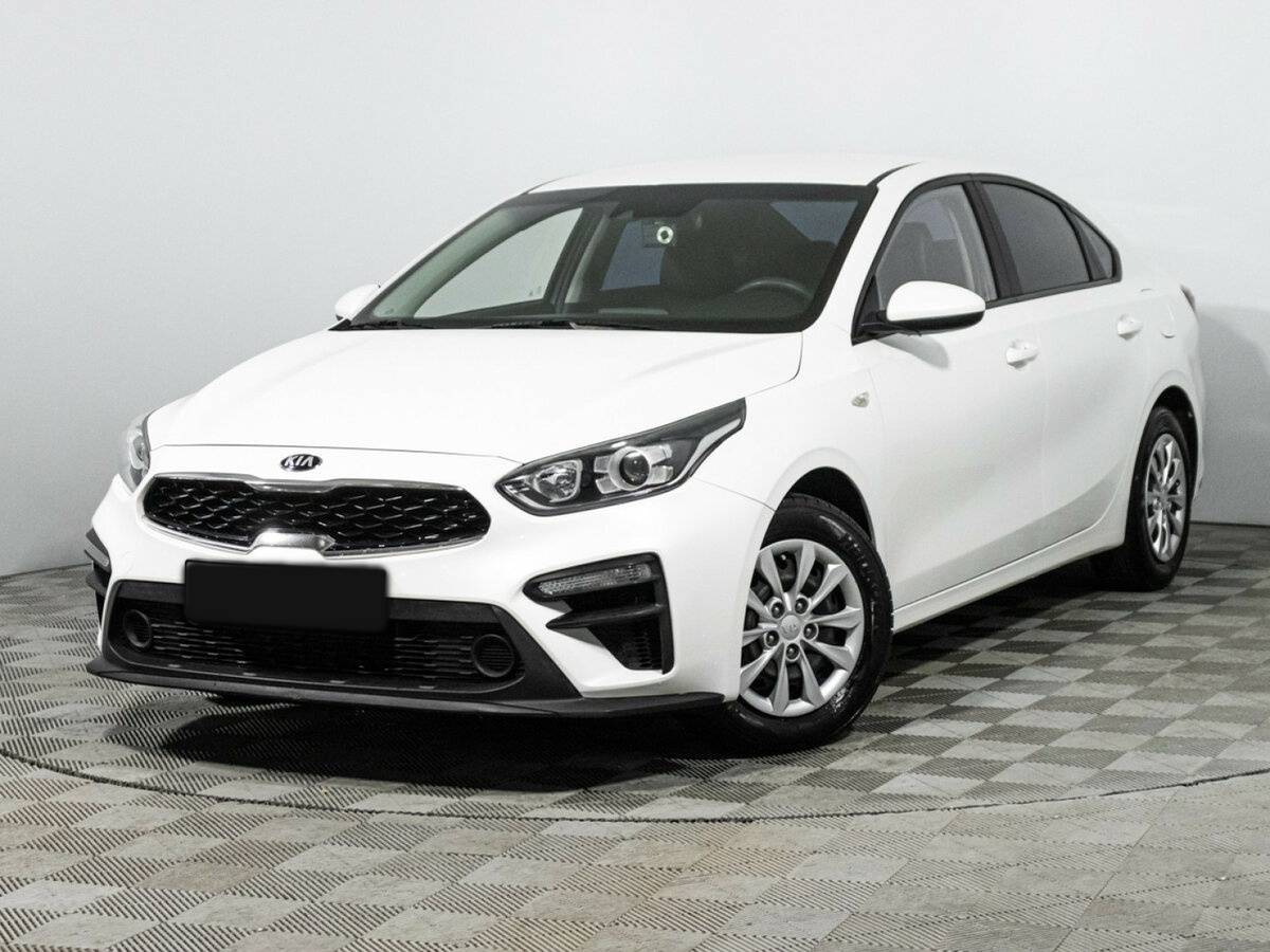 Kia K3 с пробегом — 2020 год. Фото: #0