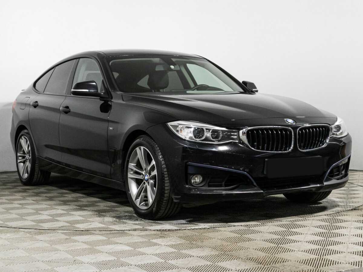 BMW 3 серии с пробегом — 2014 год. Фото: #2