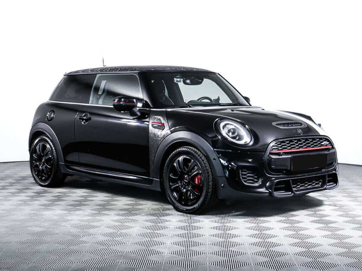 Mini Hatch с пробегом — 2020 год. Фото: #2