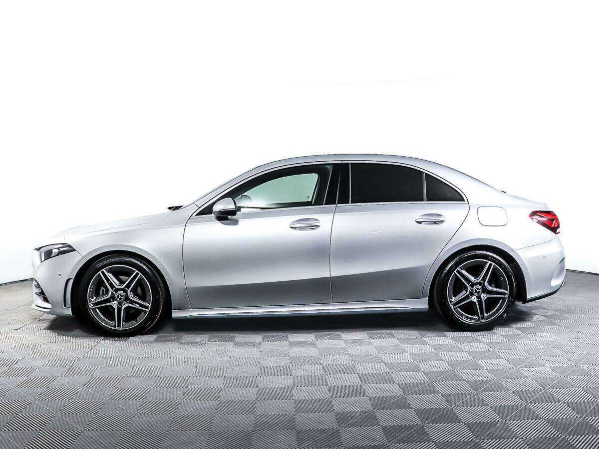 Mercedes-Benz A-Класс с пробегом — 2019 год. Фото: #6