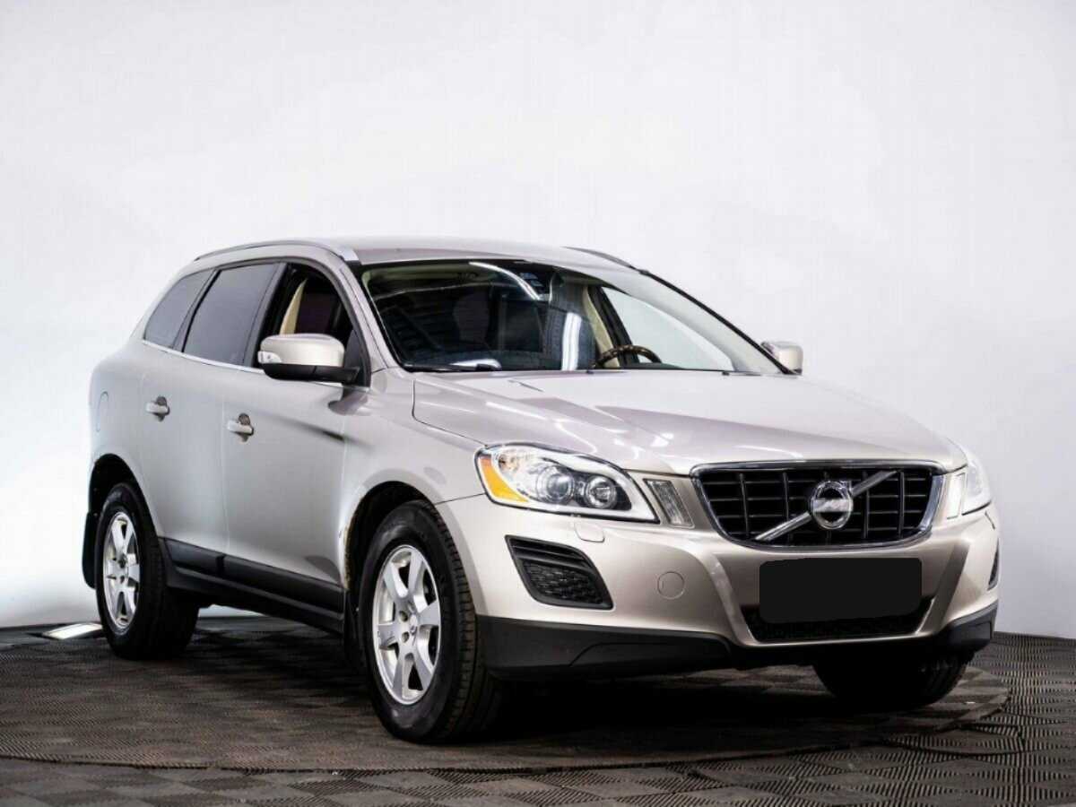 Volvo XC60 с пробегом — 2012 год. Фото: #2