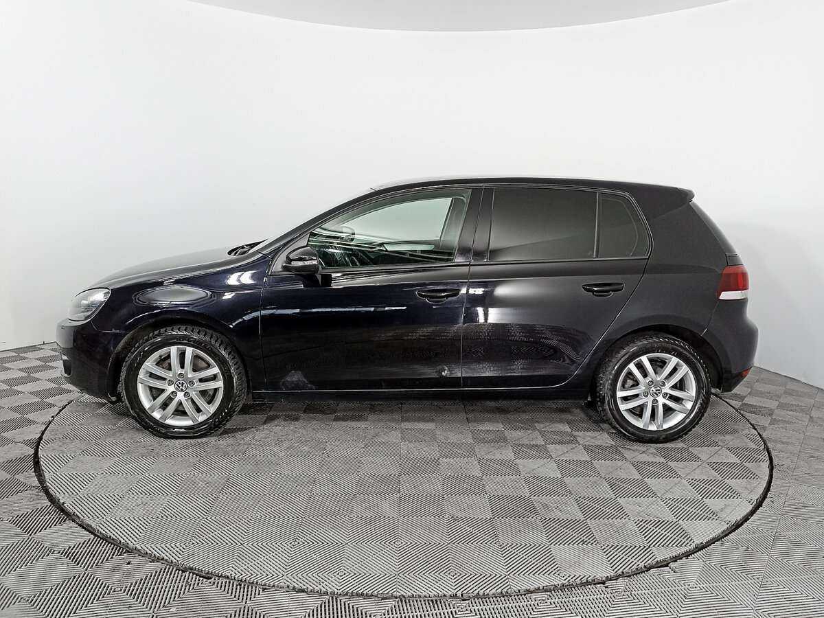 Volkswagen Golf с пробегом — 2011 год. Фото: #7