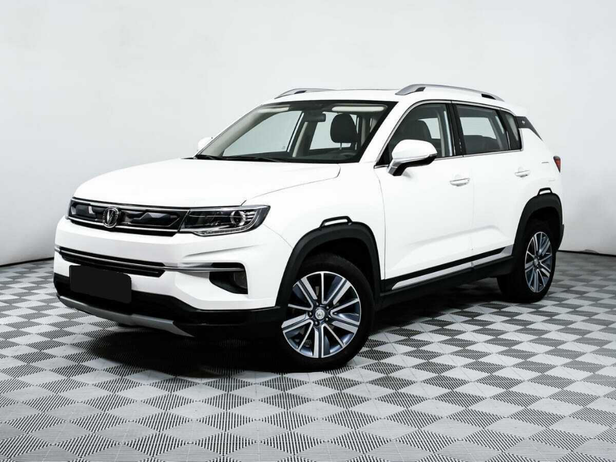 Changan CS35PLUS с пробегом — 2022 год. Посмотреть фото